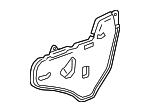 72321TZ3A01 - Body: Water Deflector for Acura Image
