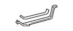 7761212150 - Fuel System: Fuel Tank Mount Strap for Toyota: Corolla Image