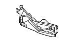 2948858801 - : Outer Duct for Mercedes-Benz Image
