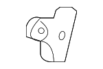 51337175630 - Body: Window Motor Support for BMW: 1 Series M, 128i, 135i, 135is Image