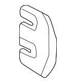 6817942 - : Shim for Volvo: 850, 940, 960, C70, S70, V70 Image