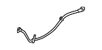 9203215 - : 1998-2000 Volvo Lock Cable for Volvo: S70, V70 Image