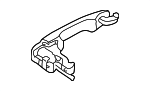 9417787 - Body: Handle, Outside for Volvo: S70, V70 Image