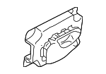9418751 - Body: Handle, Inside for Volvo: S70, V70 Image