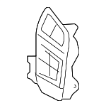 31318646 - Steering: Radio Switch for Volvo Image