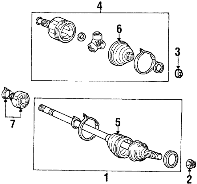 4950429M00 - : Damper Assembly for Hyundai Image