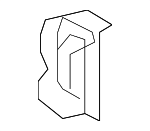 5715106010 - Body: Front Reinforced for Toyota Image image