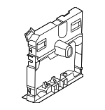 PAD907286 - Electrical: Control Module Mount Bracket for Porsche: Macan Image