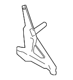 15850031 - Body: Hinge Assembly for Cadillac: CTS Image