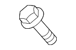 MU000870 - Body: Linkage Bolt for Mitsubishi Image