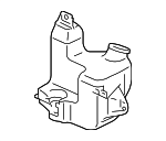 8260A150 - Body: Washer Reservoir for Mitsubishi Image