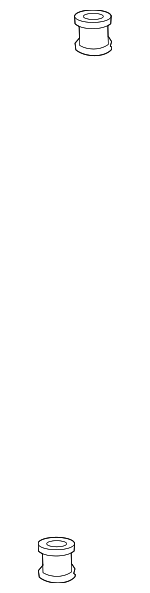 53685SEPA01 - Steering: Gear Assembly Bushing for Acura: RDX, TL Image