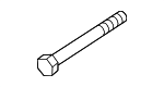 219204D200 - Engine: Trans Mount Mount Bolt for Kia: EV6, EV9, Optima, Rondo, Sedona, Soul EV Image