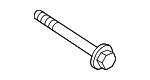 219204D100 - Engine: Side Mount Mount Bolt for Kia: Sedona, Soul EV Image