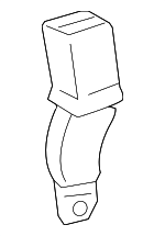 7338048030B1 - Electrical: Outer Buckle for Toyota Image image