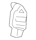 8983102030 - Electrical: Side Impact Sens for Toyota Image image