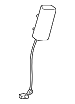 73910AC011 - : Ft Seat Air Bag for Toyota: Avalon Image