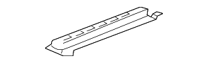 2015-2022 GM Underbody Inner Front Side Rail 23232103 | Capital Chevy Parts