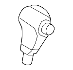 467201W200HU - : Shift Knob for Kia Image