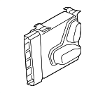 68275077AA - Body: Power Seat Switch for Mopar Image