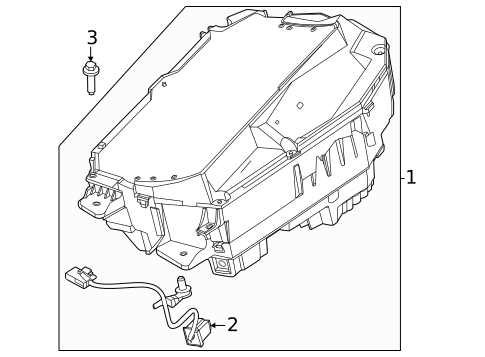 Head-UP Display Components for 2024 Ford F-250 Super Duty #0