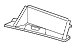 7B0857105XT1 - : Glove Box for Volkswagen Image