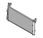 976063F100 - HVAC: Condenser for Kia: Amanti Image