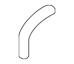 SH0115383 - : Reservoir Hose for Mazda Image