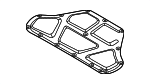 81125T6000 - Body: Insulator for Hyundai Image