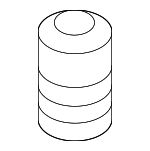 1737516034B - : Overslam Bumper for Hyundai Image