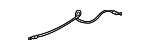 81190T6000 - Body: Release Cable for Hyundai Image