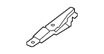66910T6000 - : 2021-2024 Genesis GV80 - Hinge for Genesis: GV80, GV80 Coupe Image