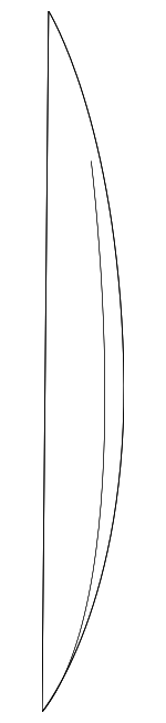 638147Y000 - Body: Protector for Nissan: Maxima Image