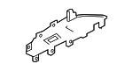 7222A957XA - : Switch Bezel for Mitsubishi: Outlander Image