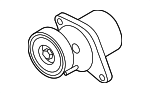 6L903133D - : Belt Tensioner for Audi: A3, A3 Quattro, A4, A4 allroad, A4 Quattro, A5, A5 Quattro, A5 Sportback, A6, A6 Quattro, allroad, Q3, Q5, Q7, S3, S4, TT Quattro, TTS Quattro Image