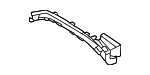97490CW000NNB - Body: Vent Grille for Hyundai Image