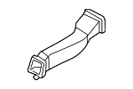 97010CW000 - Body: Center Duct for Hyundai Image