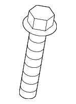 5181766AA - Exhaust: Pressure Tube for Mopar Image