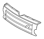 LR051298 - : Grille for Land-Rover Image