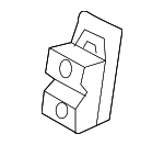 89375B8110RYN - Body: Back Panel Cover for Hyundai Image