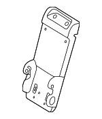 89910B8200RYN - Body: Armrest Base for Hyundai Image