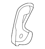 891932W200NBC - Body: Armrest Base Cover for Hyundai Image