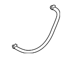 4772536AE - Steering: Power Steering Return Hose for Chrysler: 300M, Concorde, LHS | Dodge: Intrepid Image
