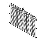 17119424427 - Cooling System: Stone Guard for BMW: X5, X6, X7 Image