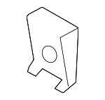 51129901636 - Body: Bumper Cover Retainer for BMW Image