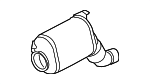 18308515094 - Exhaust: Pre-converter for BMW: 535d, 535d xDrive, 740Ld xDrive Image