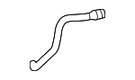 17128513336 - Exhaust: Tube for BMW: 535d, 535d xDrive, 740Ld xDrive Image
