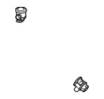 94811320351 - Emission System: Valve for Porsche: 911, Boxster, Cayenne, Cayman, Panamera Image