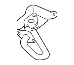 97011314161 - : Connector Pipe for Porsche: Cayenne, Panamera Image