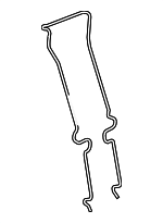 12473533 - Body: Armrest Wire for Cadillac: Escalade, Escalade ESV | Chevrolet: Silverado 1500, Silverado 1500 Classic, Silverado 1500 HD, Silverado 1500 HD Classic, Silverado 2500, Silverado 2500 HD, Silverado 2500 HD Classic, Silverado 3500, Silverado 3500 Classic, Silverado 3500 HD, Suburban 1500, Suburban 2500, Tahoe | GMC: Sierra 1500, Sierra 1500 Classic, Sierra 1500 HD, Sierra 1500 HD Classic, Sierra 2500, Sierra 2500 HD, Sierra 2500 HD Classic, Sierra 3500, Sierra 3500 Classic, Sierra 3500 HD, Yukon, Yukon XL 1500, Yukon XL 2500 Image